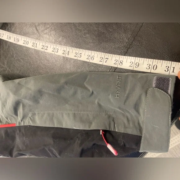 The North Face Hyvent men zip up Jacket M